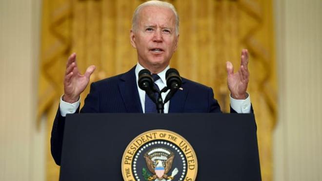 États-Unis: Joe Biden s'adressera mardi aux Américains sur l'Afghanistan