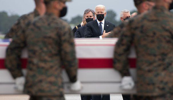 Départ des Américains d'Afghanistan : un premier échec pour Joe Biden ?