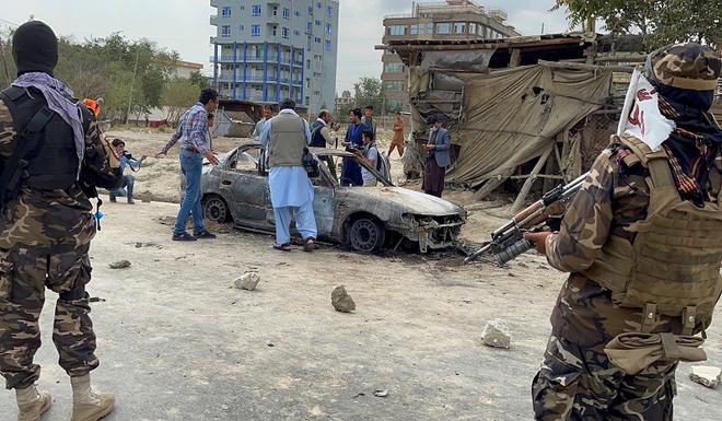 Qui profite de l’attentat suicide de Kaboul ?