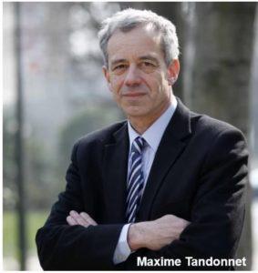 Maxime Tandonnet. Crise afghane et politique intérieure