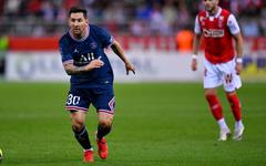 Ligue 1 : Lionel Messi fait ses débuts sous le maillot parisien