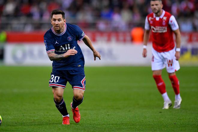 Ligue 1 : Lionel Messi fait ses débuts sous le maillot parisien