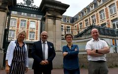 Cherbourg : un nouveau principal pour le collège Bucaille-Charcot