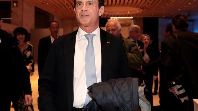 Manuel Valls recommande de «tout raser» à Marseille puis de «repeupler autrement»