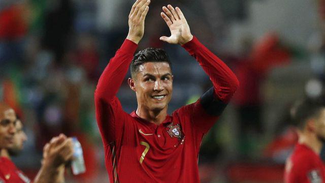 Foot - Qualifs CM 2022 - Portugal - Cristiano Ronaldo, meilleur buteur de l'histoire en sélection : « Ce record m'appartient »