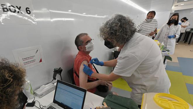 Vaccination contre le Covid-19 : pourquoi l’Espagne est le bon élève de l’Europe