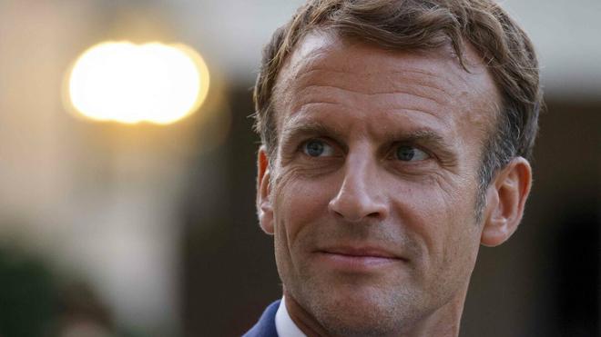 Covid-19 : Macron promet une rentrée «la plus normale possible» aux 12,4 millions d’élèves
