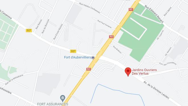 Aubervilliers : les jardins ouvriers évacués pour permettre la construction d'une piscine pour les JO-2024
