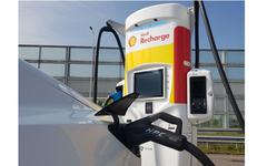 UK : Shell cible 50 000 stations de recharge d’ici 2025