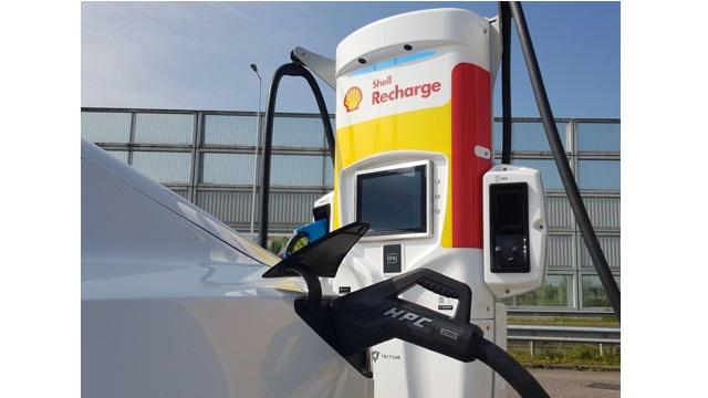 UK : Shell cible 50 000 stations de recharge d’ici 2025