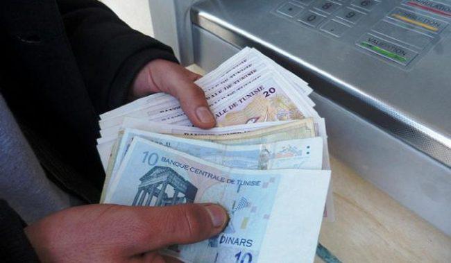 Tunisie : Retrait à partir de ce 1er septembre des aides exceptionnelles de 300 dinars des DAB bancaires et postaux