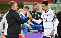 Foot - Qualifs CM 2022 - Allemagne - « Nous savons où nous voulons aller », assure Hansi Flick (Allemagne) après la victoire au Liechtenstein