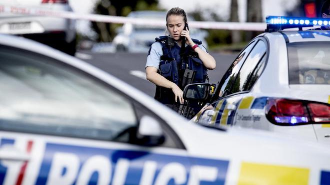 Nouvelle-Zélande : un homme abattu après avoir blessé six personnes lors d'une attaque "terroriste"
