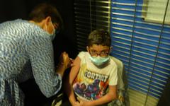 Séance de vaccination contre la Covid-19 pour 17 élèves du collège et lycée Pierre de la Ramée de Saint-Quentin