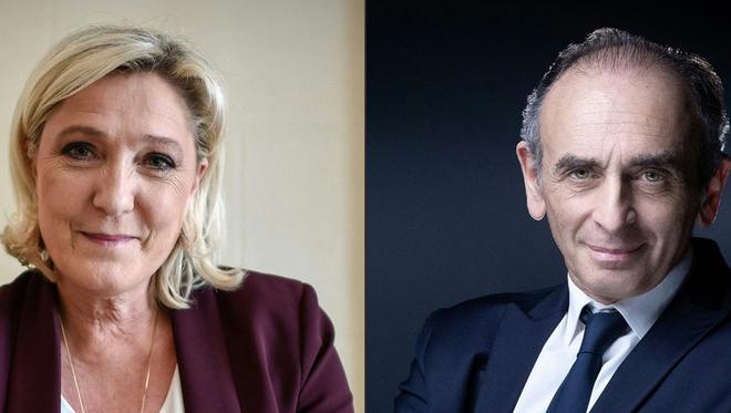 Présidentielle : c'est quoi cette rencontre prévue entre Éric Zemmour, Marine Le Pen et Robert Ménard ?