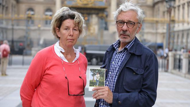 Nadine et Olivier Ribet, parents de Valentin, tué au Bataclan : «Ça vous tombe dessus, le 13 Novembre»
