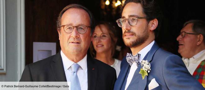 François Hollande : ce soir où il a sauvé la vie de son fils Thomas