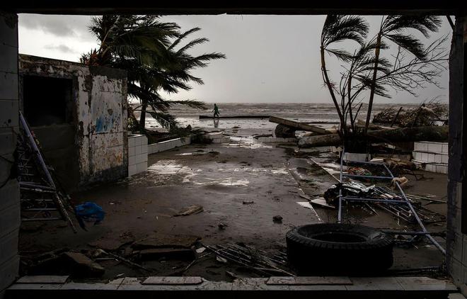 Le Nicaragua à son tour dévasté par l'ouragan Iota