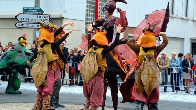 Mazingarbe: le carnaval annulé en raison du «plan Vigipirate et du contexte sanitaire»