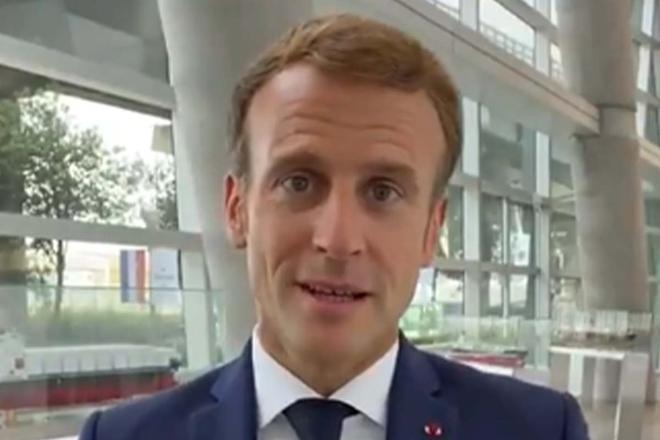 Emmanuel Macron : ce détail physique qui ne passe pas inaperçu et qui est vivement moqué…