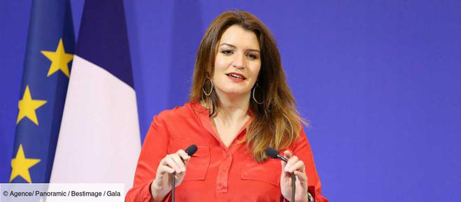Marlène Schiappa évoque le débat sur la laïcité et se fait reprendre par Sonia Mabrouk