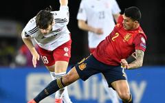 Mondial 2022 : L’Espagne assomme la Géorgie et reprend la tête de son groupe