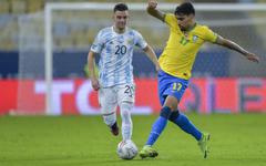 Foot - Coronavirus - Quatre Argentins privés du match au Brésil en qualifications pour la Coupe du monde ?
