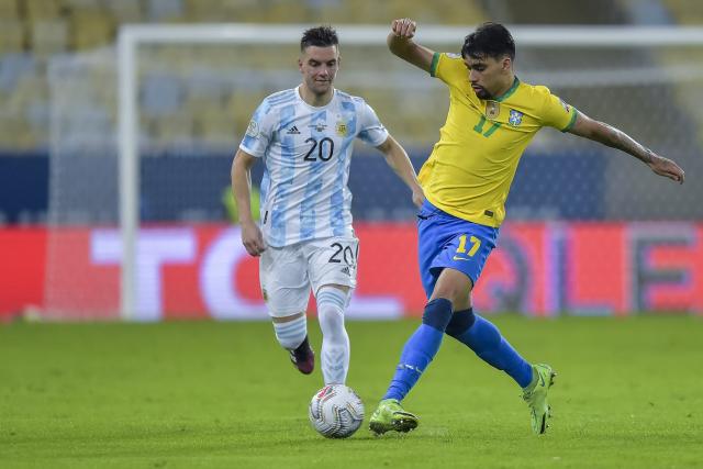 Foot - Coronavirus - Quatre Argentins privés du match au Brésil en qualifications pour la Coupe du monde ?