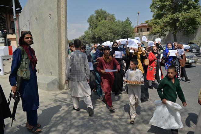 Afghanistan : les talibans annoncent avoir pris le contrôle de la vallée du Panchir