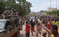 Ce que l’on sait sur le coup d’Etat en Guinée et la capture du président Alpha Condé