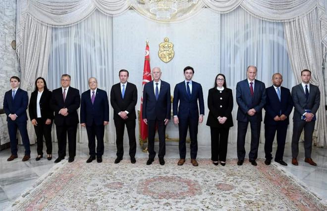 Tunisie : Marouene Felfel revient sur sa présence à la rencontre avec les sénateurs américains
