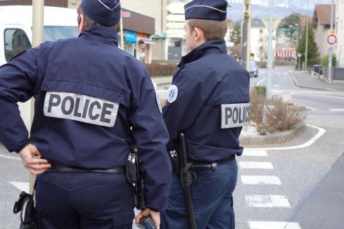 Annecy: un policier agressé lors d’un contrôle routier