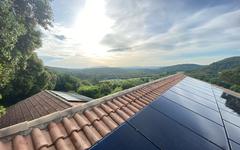 SAINT-JULIEN-LES-ROSIERS K-Helios : bain de soleil pour le photovoltaïque