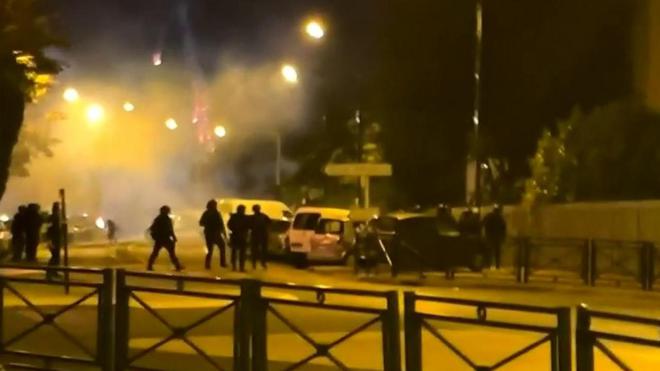Corbeil-Essonnes : nouvelle nuit de tensions, quatre interpellations