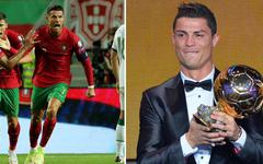 Cristiano Ronaldo « s’est avéré » être le G.O.A.T par le professeur de mathématiques d’Oxford