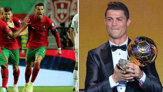 Cristiano Ronaldo « s’est avéré » être le G.O.A.T par le professeur de mathématiques d’Oxford