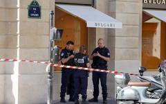 Paris : braquage dans une bijouterie place Vendôme, deux individus interpellés