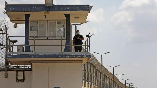 Israël : la chasse à l’homme se poursuit pour tenter de retrouver les six Palestiniens évadés de prison