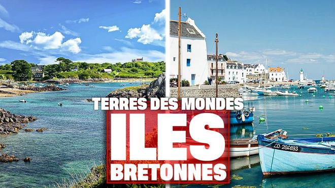 Bréhat, Sein, Groix, Belle-île…à la découverte des îles bretonnes