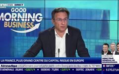 Philippe Tibi (Ecole polytechnique): La France, plus grand centre du capital risque en Europe - 08/09