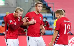 Erling Haaland s’offre un triplé, la Norvège s’impose 5-1 face au Gibraltar (vidéo)