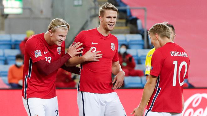 Erling Haaland s’offre un triplé, la Norvège s’impose 5-1 face au Gibraltar (vidéo)