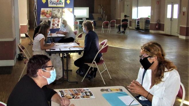 À Saint-Valery-en-Caux, Pasquier recrute 35 personnes en job-dating jusqu’à la fin 2021