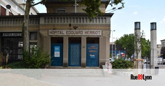 Lyon : des soignants rassemblés contre le pass sanitaire ce jeudi à l’hôpital Edouard-Herriot
