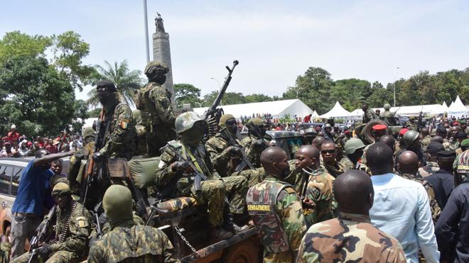 La Guinée dans l'attente d'une réunion des Etats d'Afrique de l'Ouest sur le putsch