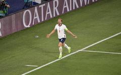 Foot - Qualif. CM - Angleterre - Harry Kane (Angleterre) après le match nul en Pologne : « C'est dur à encaisser »