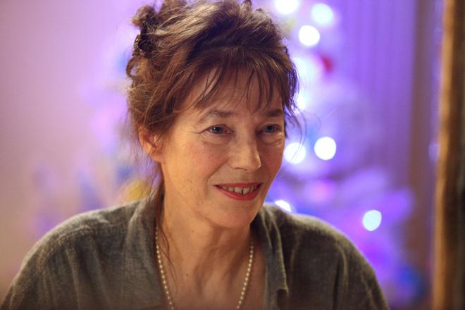 Jane Birkin hospitalisée à Nantes après un AVC : « Elle va bien », assure sa fille Charlotte Gainsbourg