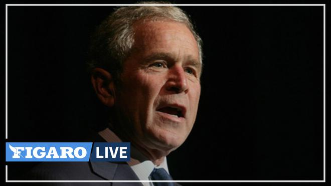 «Nous avons vécu une tragédie nationale»: le moment où George W. Bush annonce l’attaque contre le World Trade Center