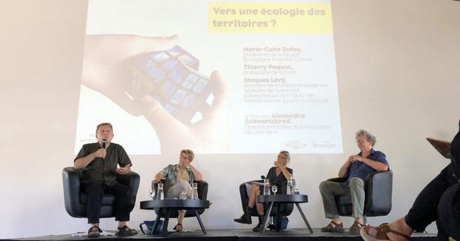 Pour une écologie de solutions en Bourgogne-Franche-Comté