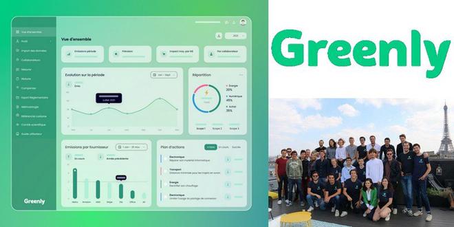 Greenly lève 3 millions de dollars pour déployer sa solution de comptabilité carbone alimentée par l’IA